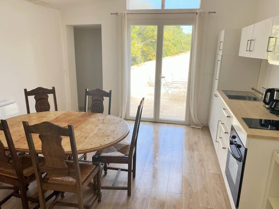 Le Domaine De Gaia Apartment Aix-en-Provence Luaran gambar