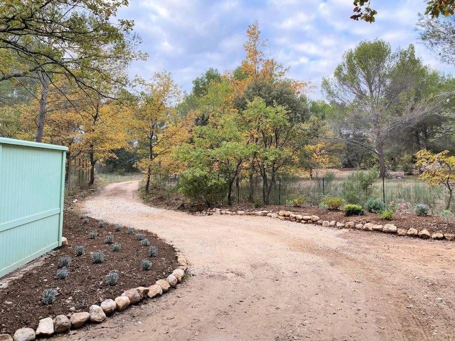 Le Domaine De Gaia Apartment Aix-en-Provence Luaran gambar