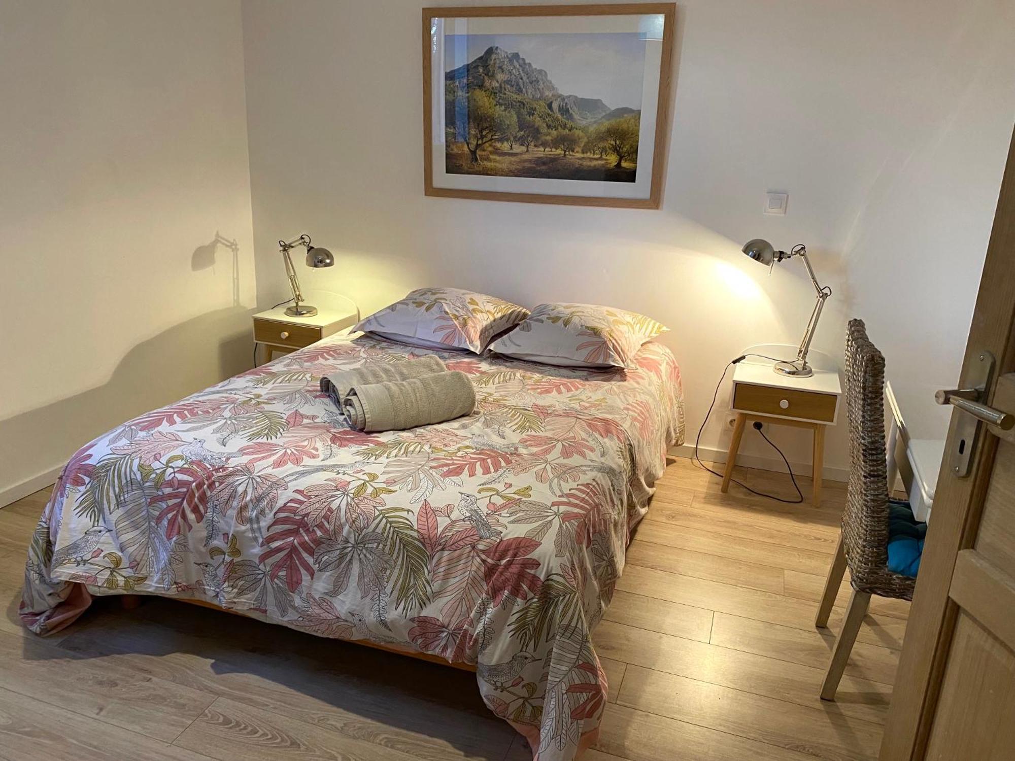 Le Domaine De Gaia Apartment Aix-en-Provence Luaran gambar