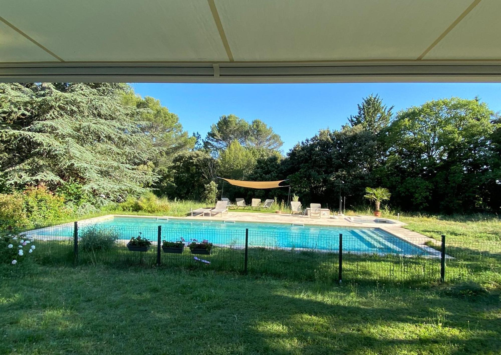Le Domaine De Gaia Apartment Aix-en-Provence Luaran gambar