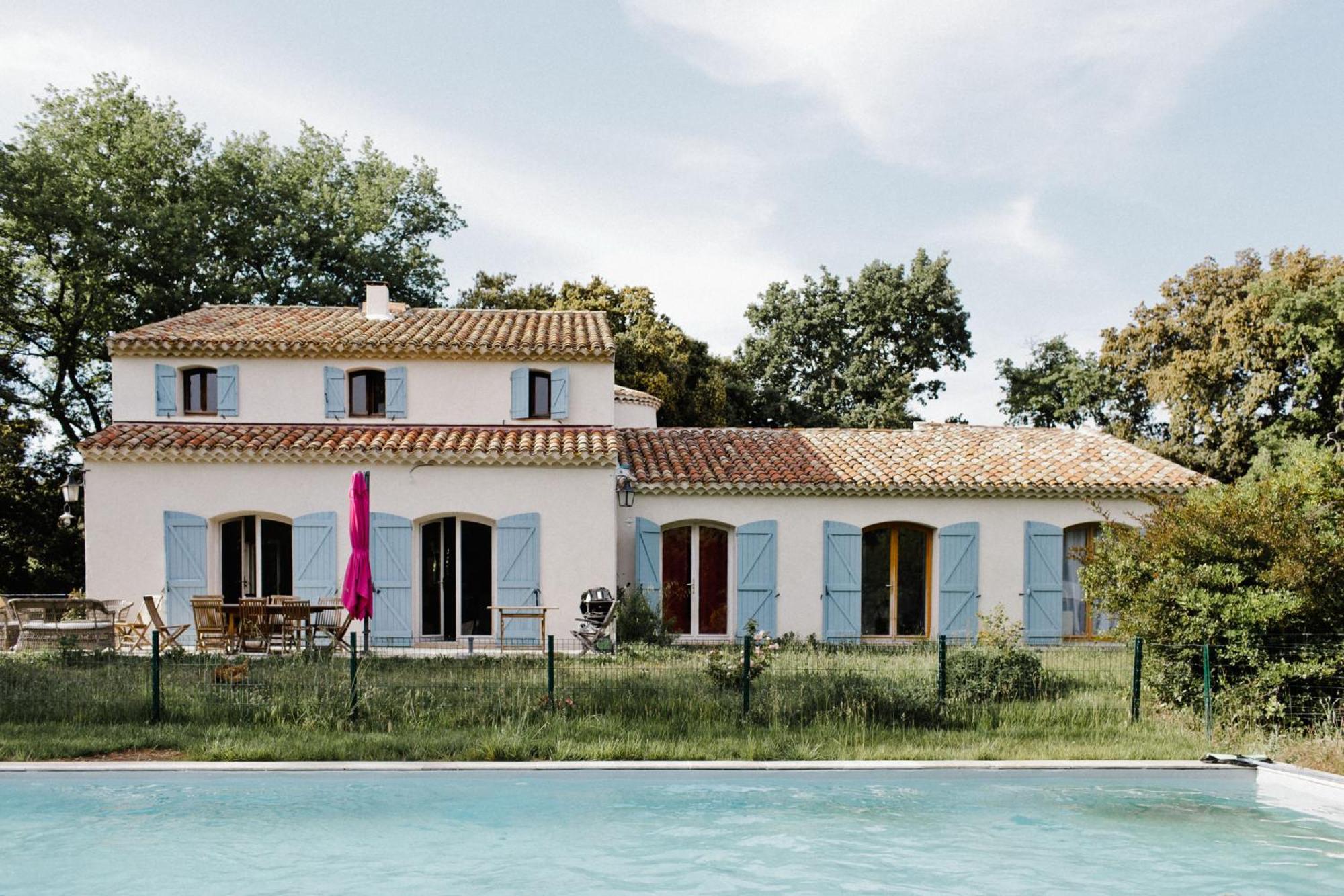 Le Domaine De Gaia Apartment Aix-en-Provence Luaran gambar